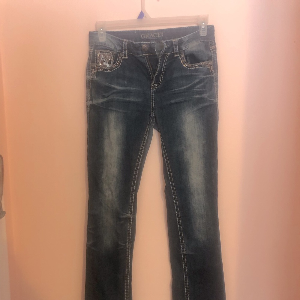 Grace jeans